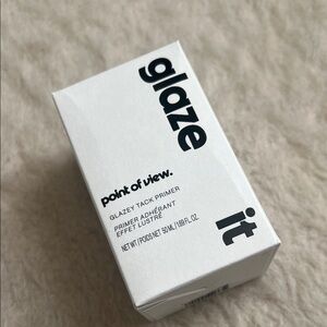 Point of View Glaze It